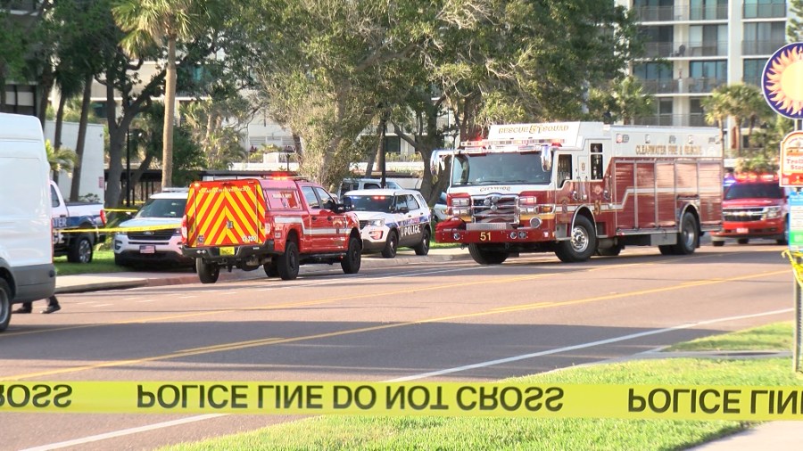 Residents speak out after evacuating Clearwater condo building with ...