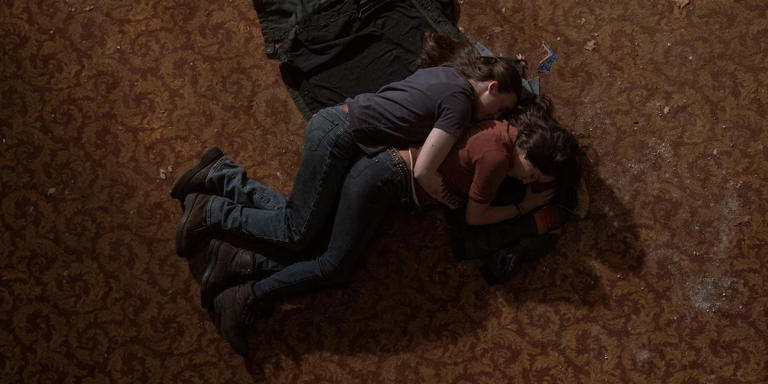The Last Of Us Star Names 1 Part Of Season 2 Sex Scene That Was