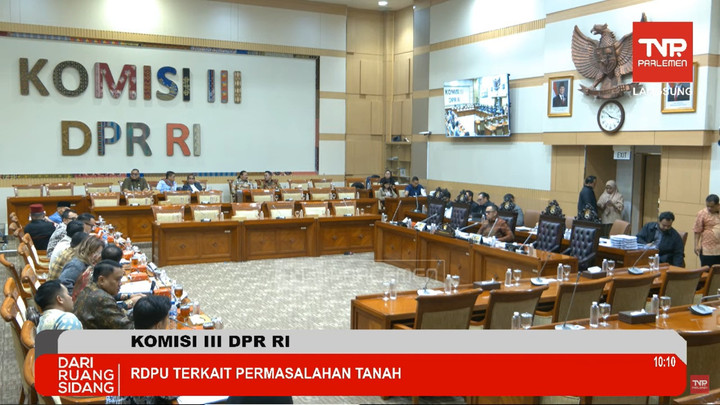 Sahroni: Di Republik Ini, Bajingan Dilindungi, Sementara Orang Pintar Ditinggalkan