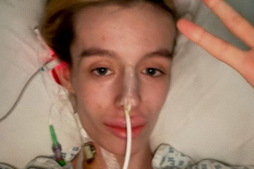 Teen left bedbound and needing nappies for rest of her life after £30k