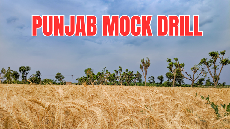 punjab mock drill today: different timings across 20 cities- check locations, what to expect and do