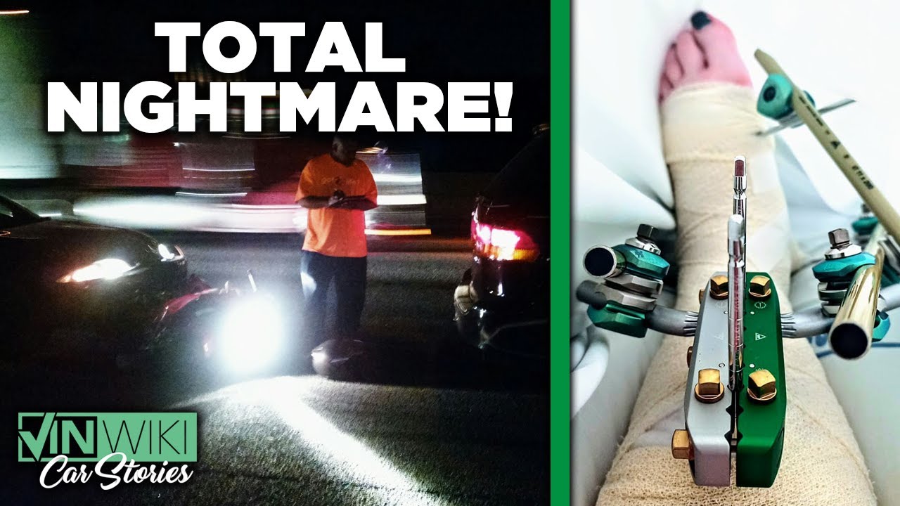 Would You Ride Again After This?