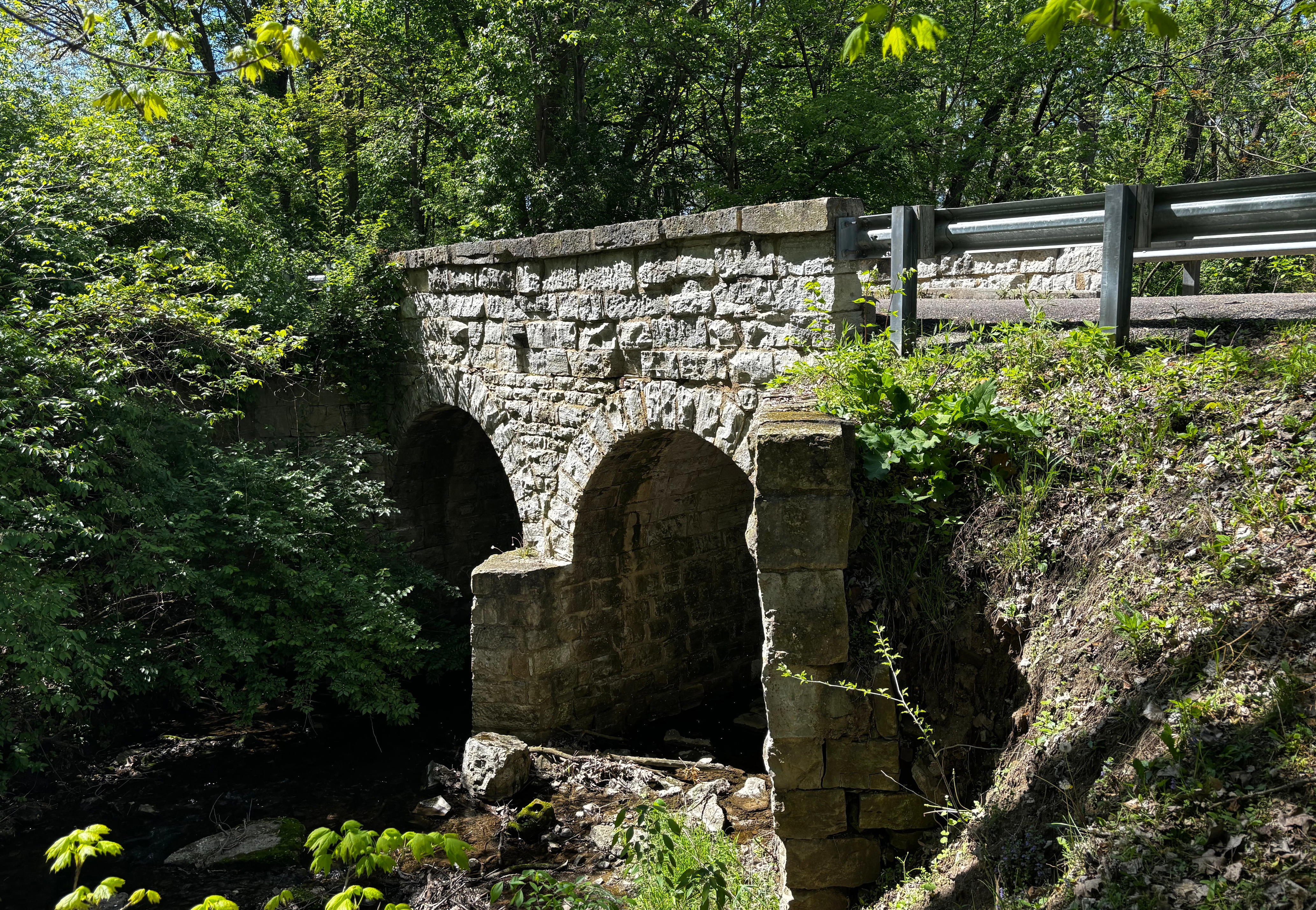 Washington moves step closer to repairing damaged historic bridge