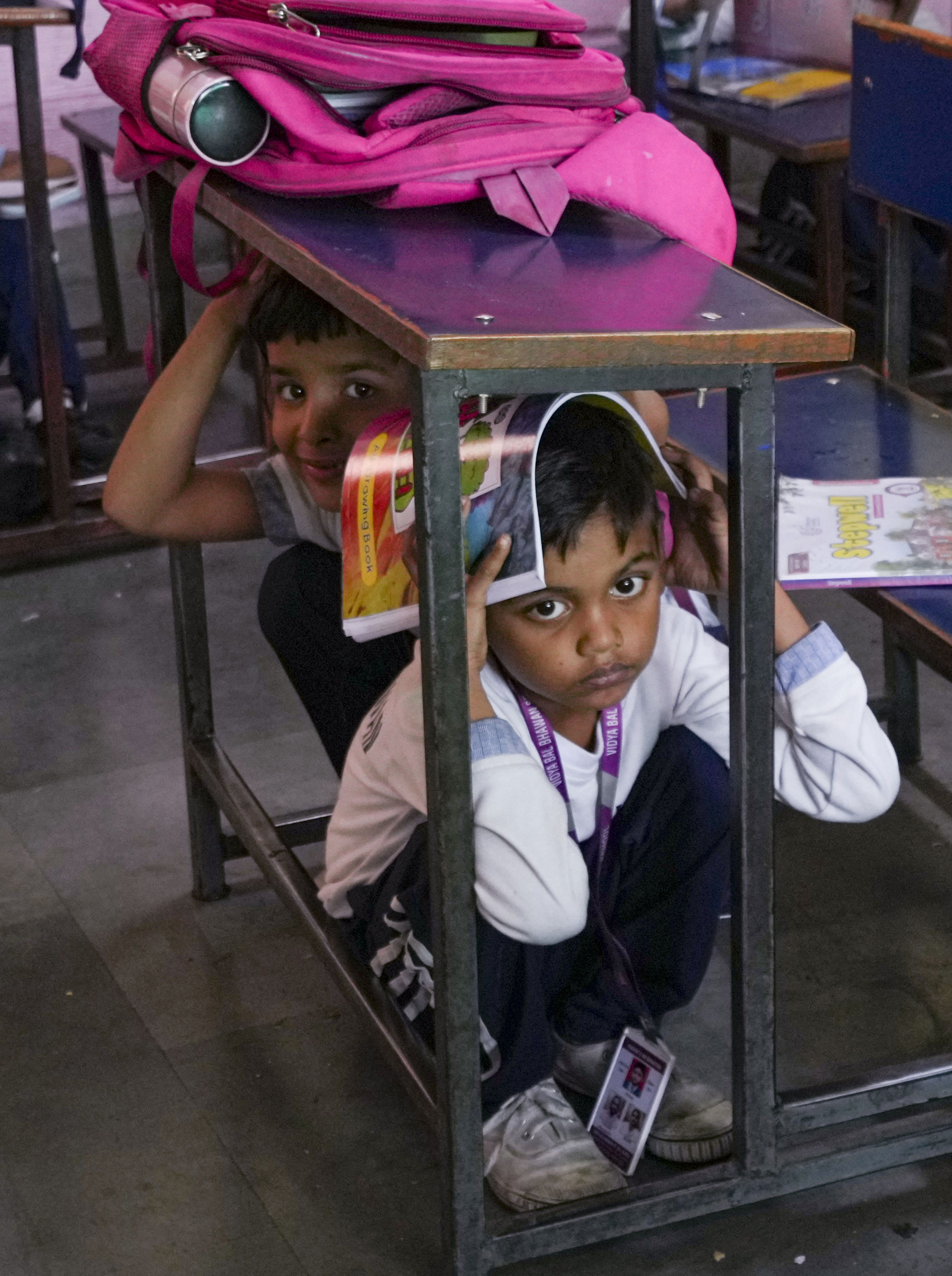 Students, teachers guided on disaster preparedness in Delhi schools; mock drills conducted