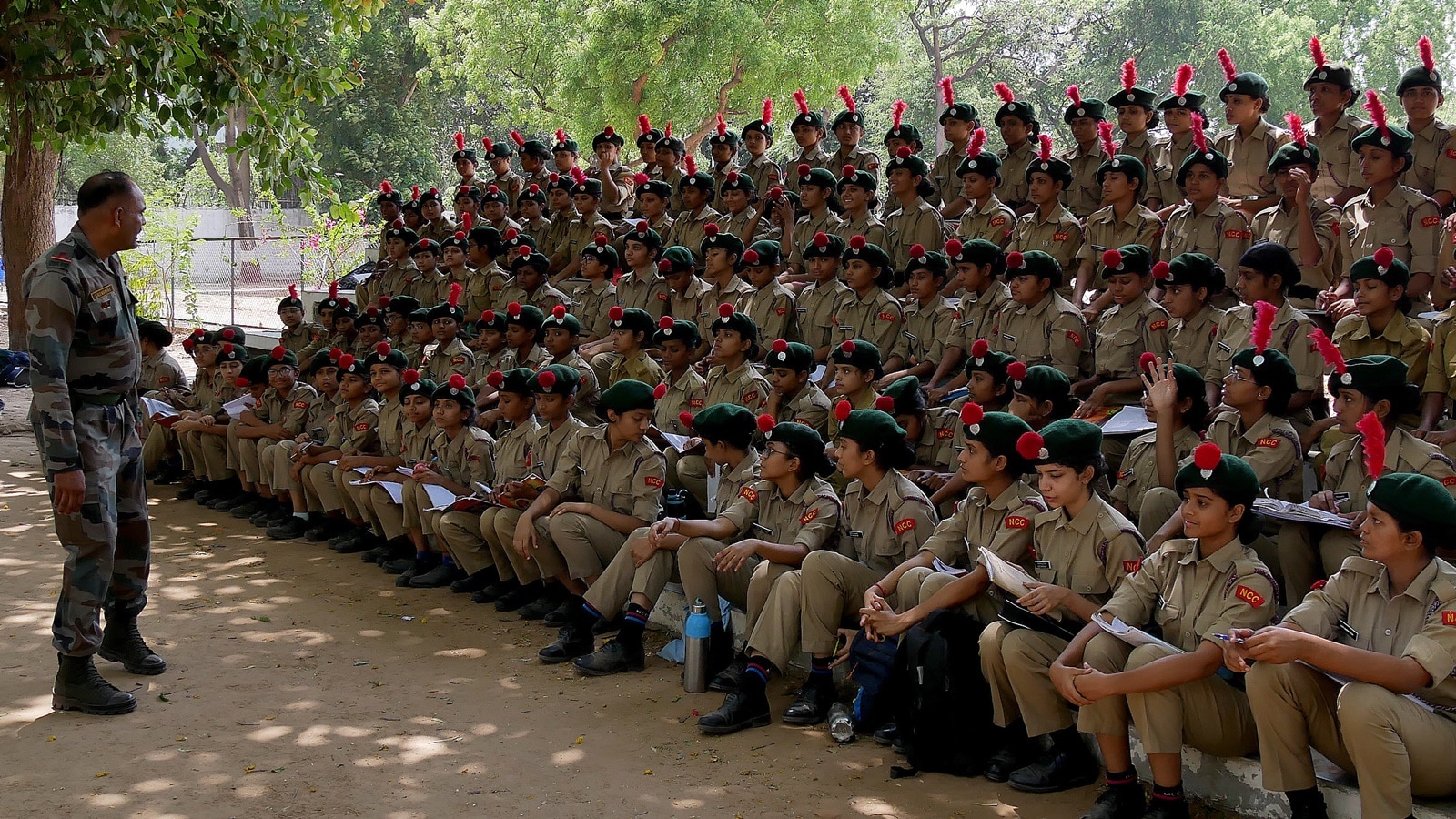 India is set to conduct civil defence mock drill today, on May 7. Below is a full nationwide list. (Source: Express Archives)