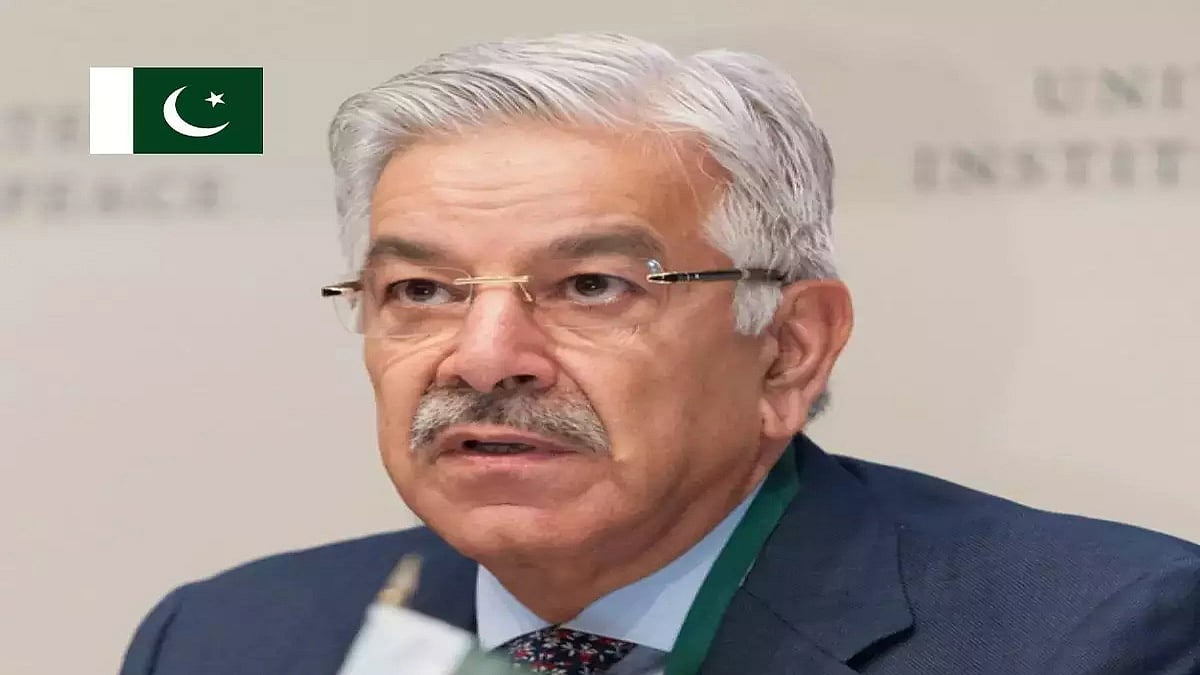 Entry of other Arab countries in Pak-Saudi defence pact not ruled out: Asif