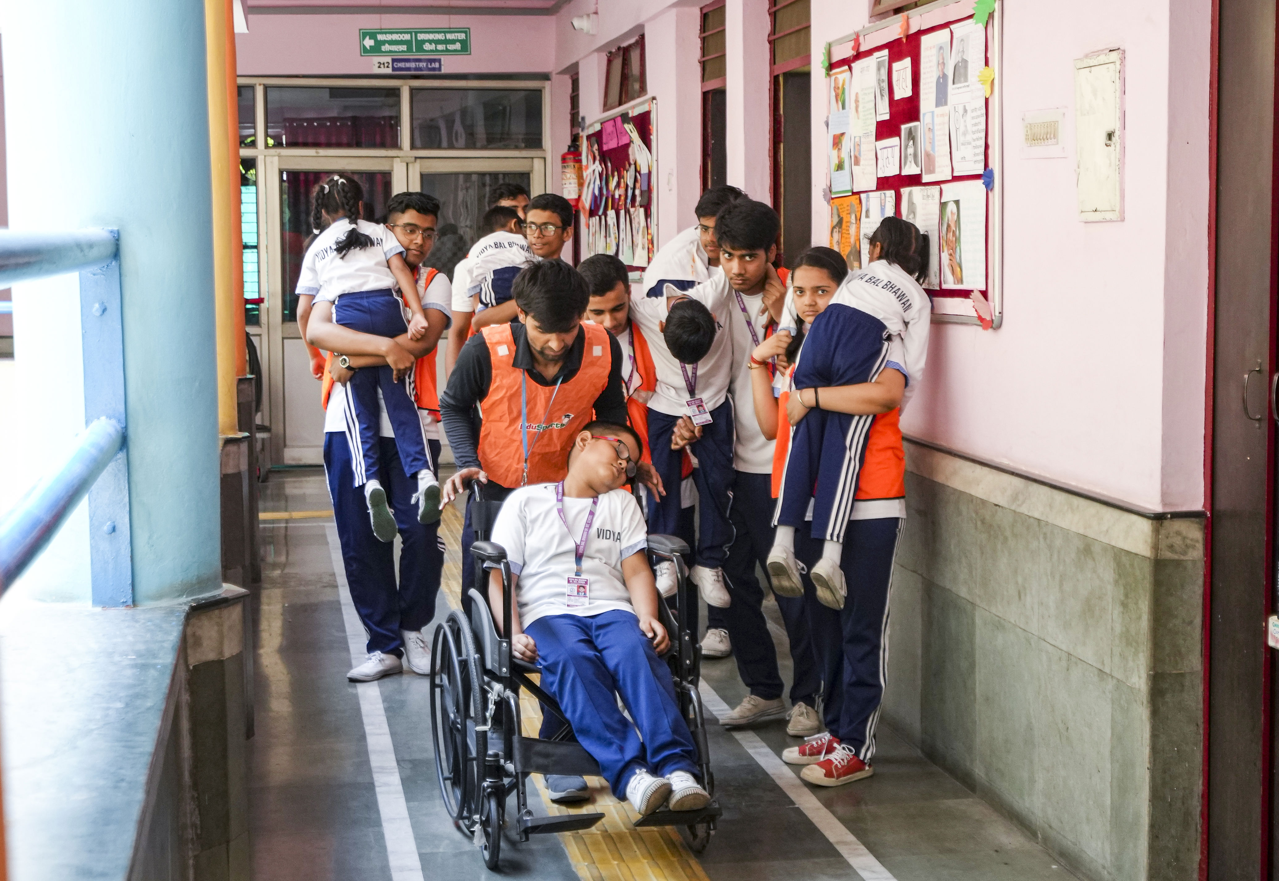 Students, teachers guided on disaster preparedness in Delhi schools; mock drills conducted