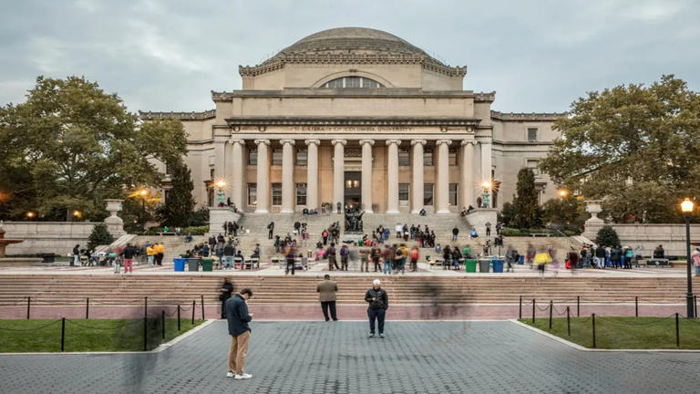 The current situation is fluid and once the crackdown settles, US may re-emerge as the first choice for international students. (The New York Times)
