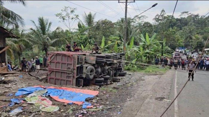 Fakta-Faktanya: 11 Orang Tewas dalam Laka Tragis di Tanjakan Ngangkruk Purworejo