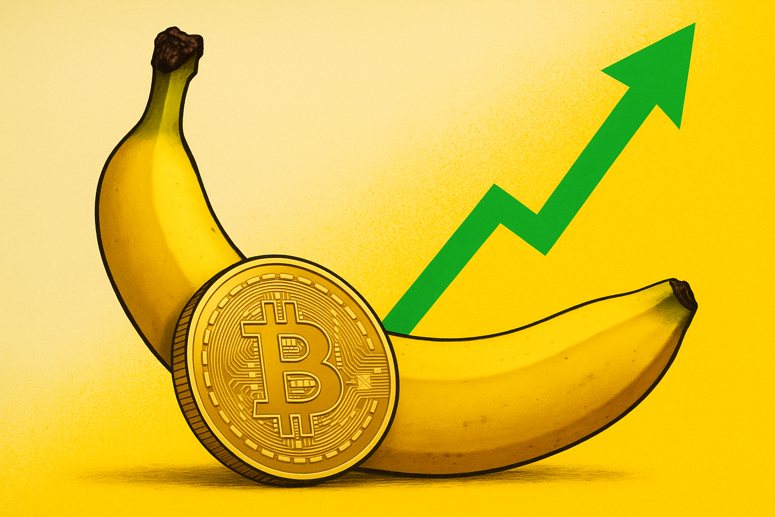 バナナゾーンに突入した」元GS幹部が期待と警告、仮想資産の長期上昇は「FOMOに飲まれない者」が制すと強気予想！