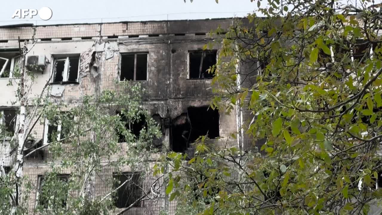 Missili E Droni Russi Su Kiev Morti E Feriti Nella Capitale Ucraina