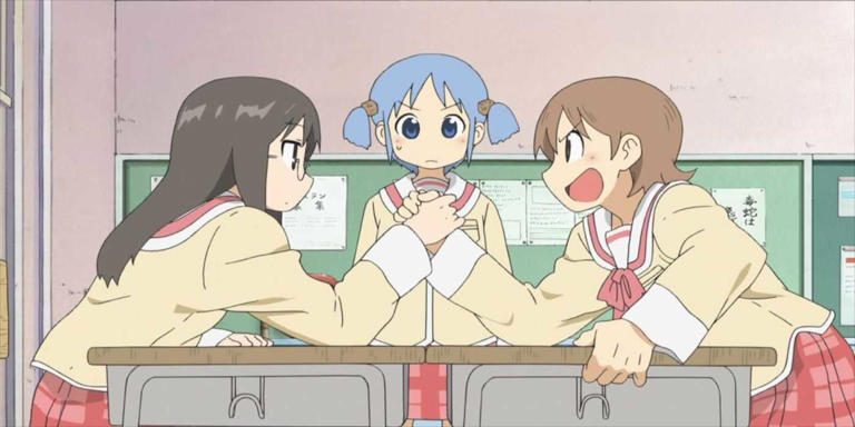 30 best slice-of-life anime
