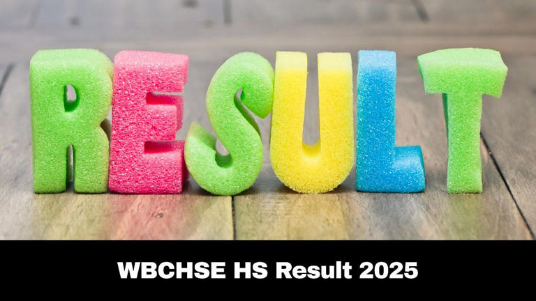 WBCHSE Class 12th Arts Result 2025