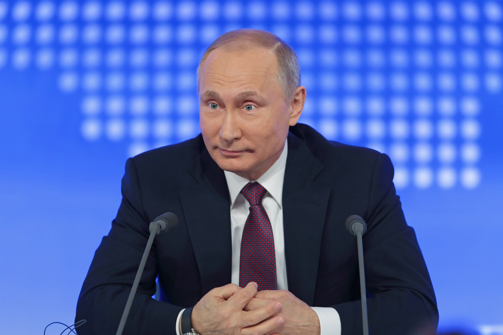 Ukraine was never a real country and 8 other lies, Putin has told