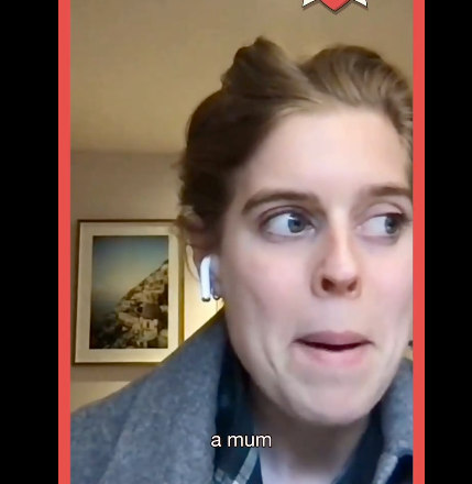 Princess Beatrice's secret nod to husband Edoardo spotted in private