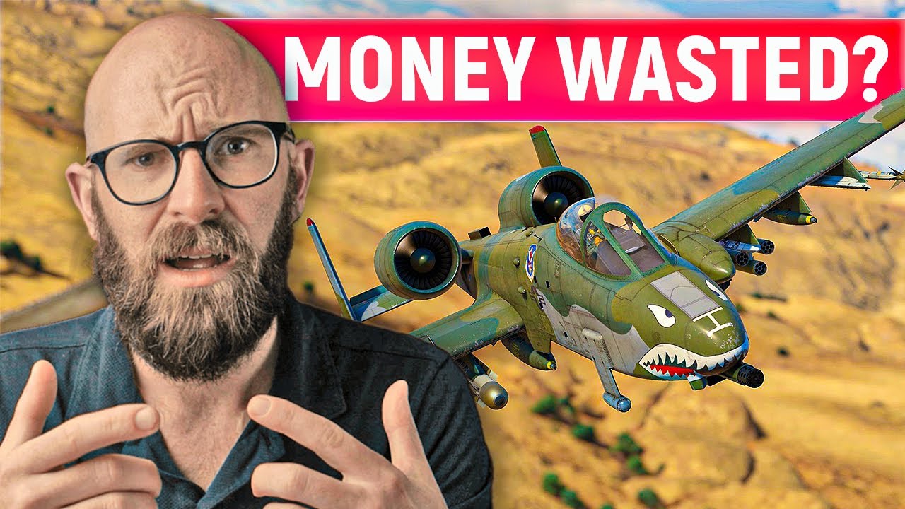 A10 Warthog Worse Than You Think?