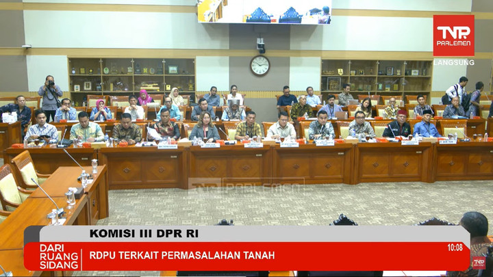 Sahroni: Di Republik Ini, Bajingan Dilindungi, Sementara Orang Pintar Ditinggalkan