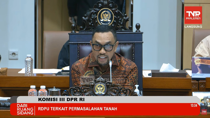 Sahroni: Di Republik Ini, Bajingan Dilindungi, Sementara Orang Pintar Ditinggalkan