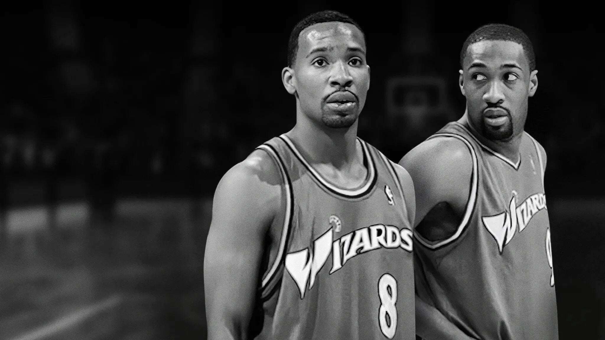 Hear more about a shocking NBA story in 'Untold Shooting Guard'