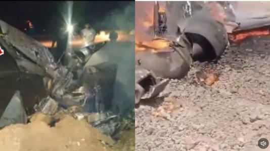 Pakistan Shot Down Indian Rafale Jet, Destroyed Indian Brigade Headquarters? PIB Debunks Viral Claims