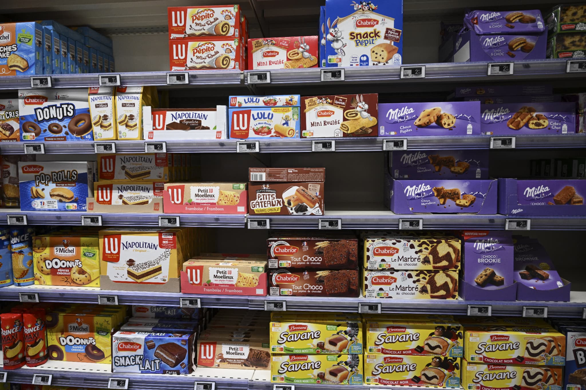 Faut-il mieux faire ses courses au drive ou en magasin pour faire des ...