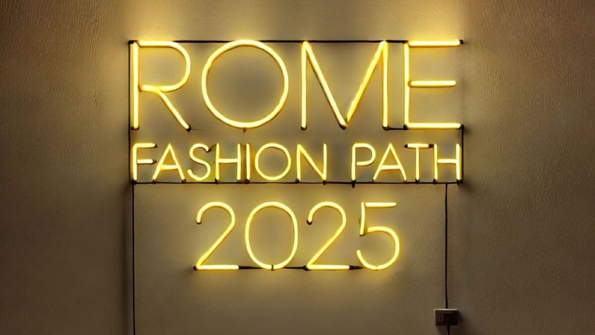 Moda e sostenibilità al Rome Fashion Path: brand e indirizzi della ...