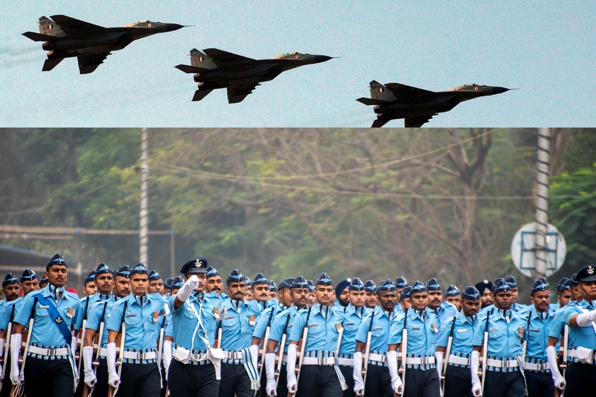 ऑपरेशन सिंदूर के बाद युवाओं में जोश, जानिए फाइटर पायलट कैसे बनें? पूरी ...