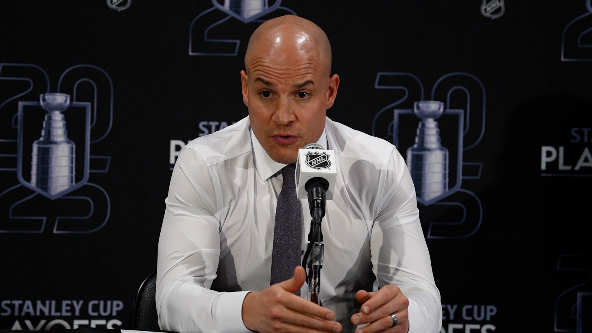 Caps coach rips team performance after Game 1