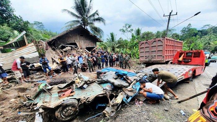 Fakta-Faktanya: 11 Orang Tewas dalam Laka Tragis di Tanjakan Ngangkruk Purworejo