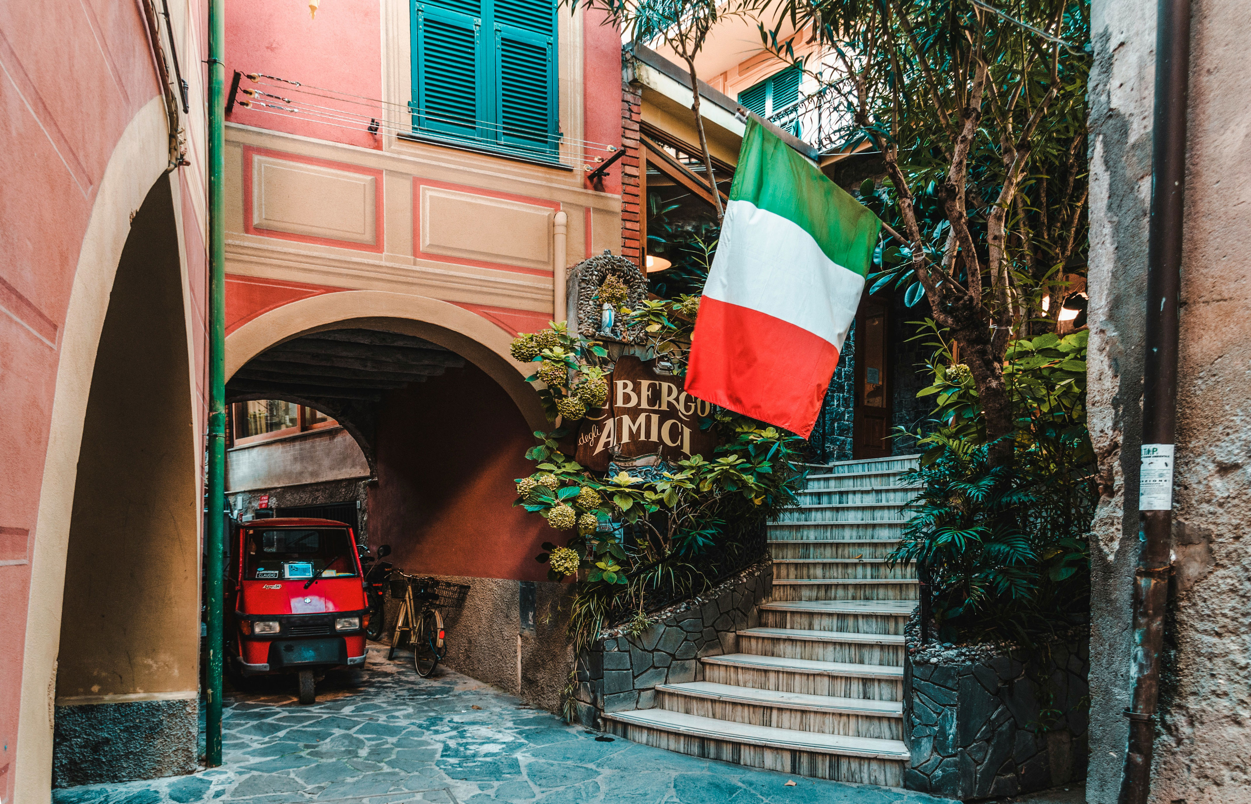Learning Italian in Italy: getting fluent and where to study