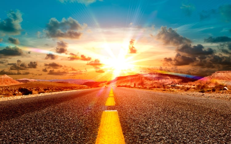 10 Best Scenic Road Trips In The U S For Outdoor Lovers