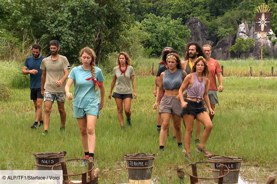 EXCLU Koh-Lanta : Adrien a-t-il été volontairement écarté du jeu pour  privilégier Maxime ? La production nous répond !