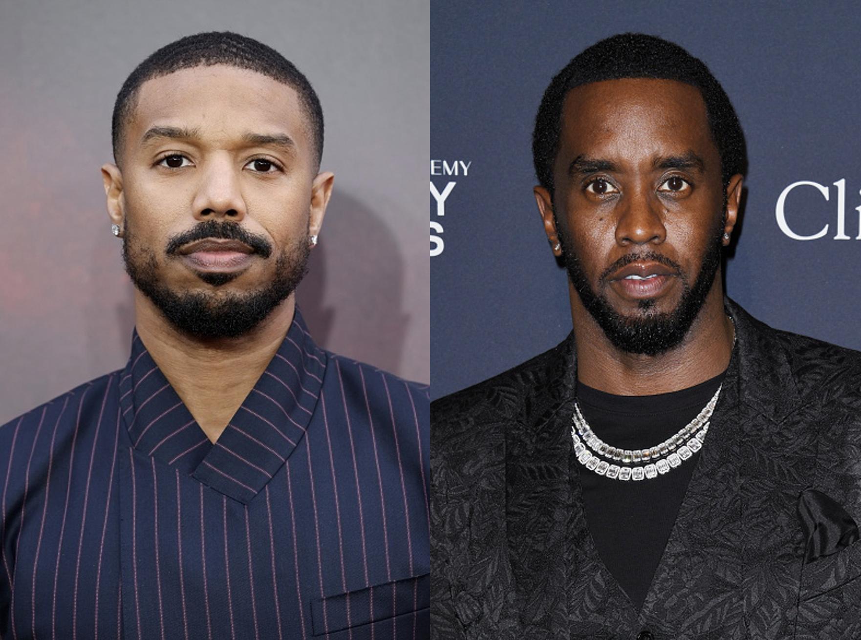 Why Michael B. Jordan's Name Came Up in Diddy's Sex Trafficking Trial