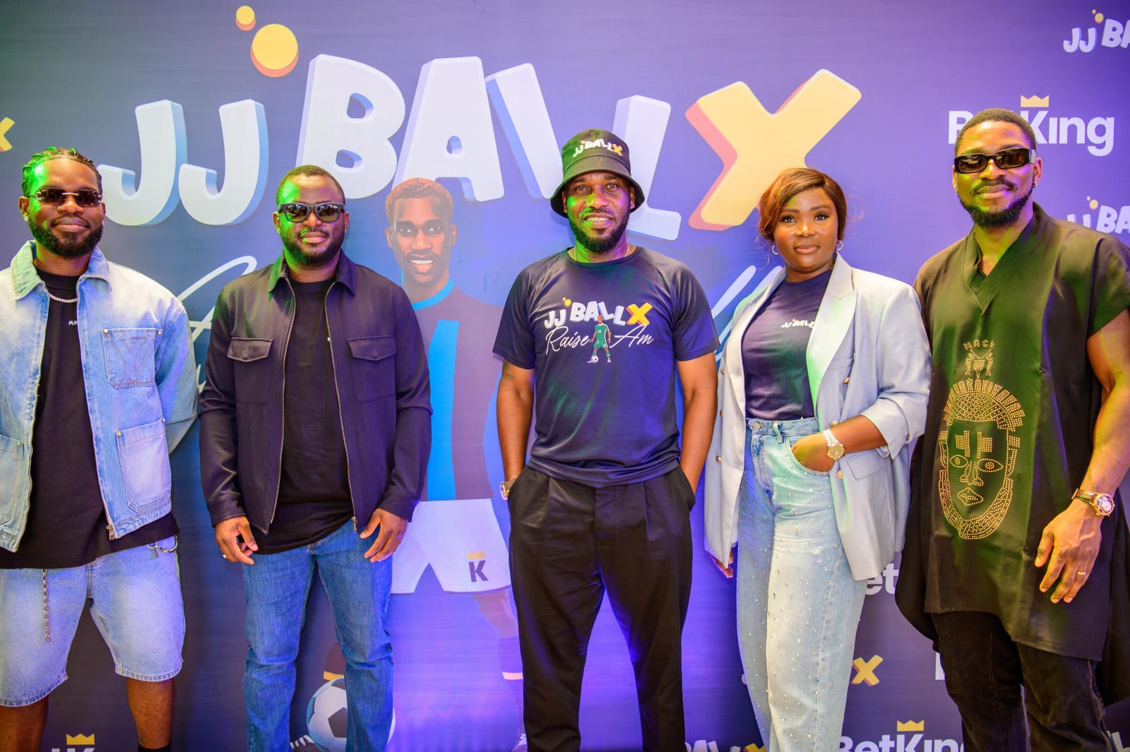 JJ Okocha Leads the Charge: BetKing Sets Sights on Guinness World ...