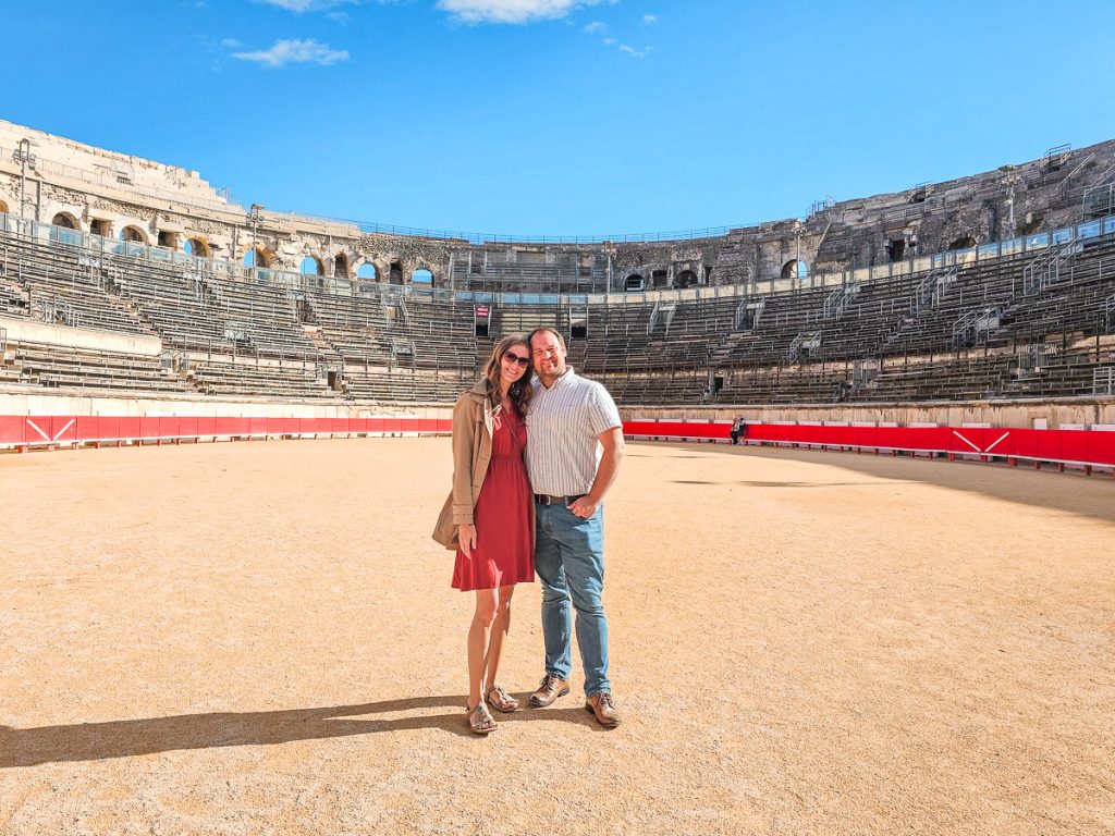This City in Southern France Was Known as the "French Rome" and Its Ancient Monuments Will Astound You