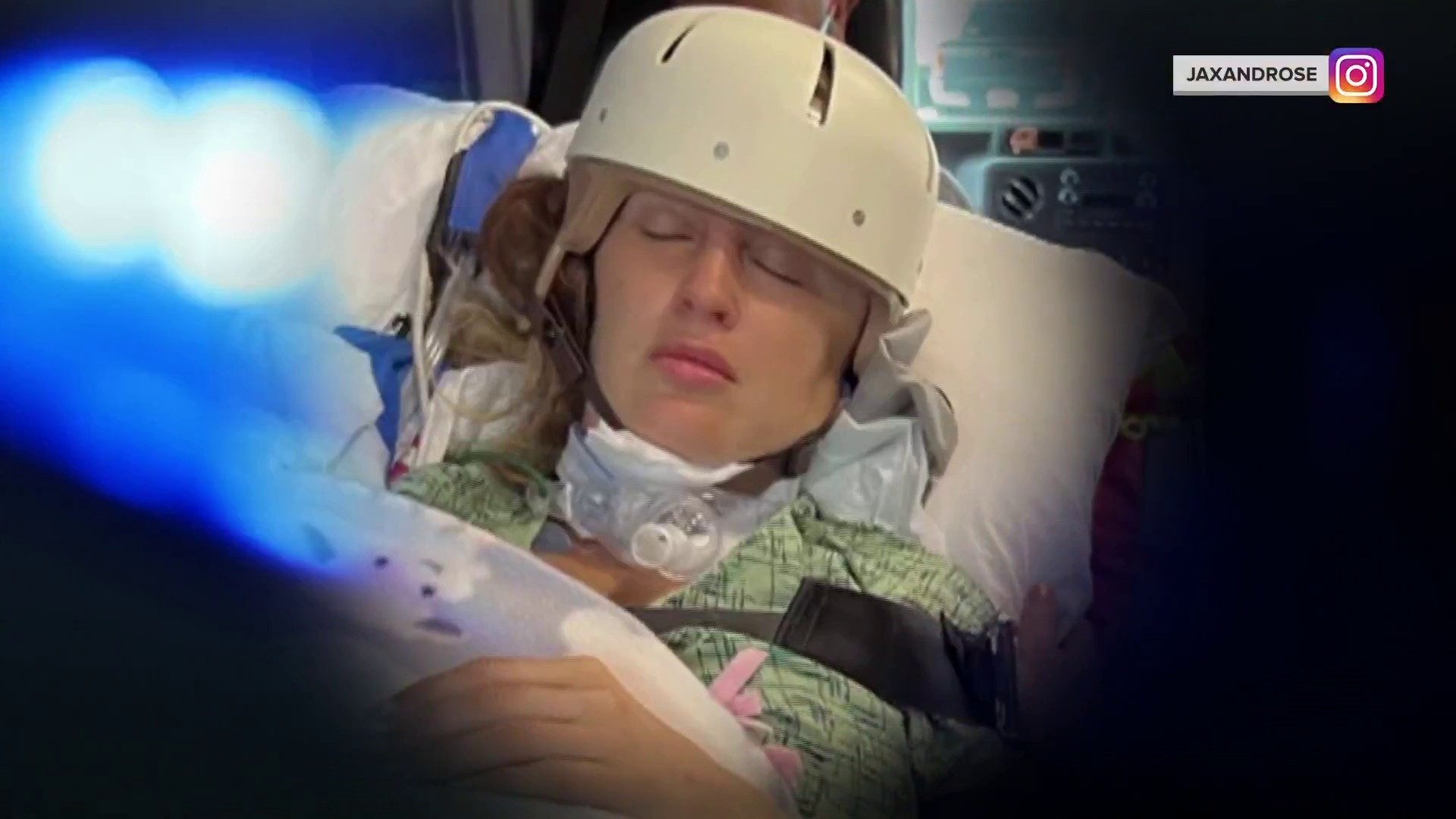 Beauty influencer Jackie Miller James shares update after stroke