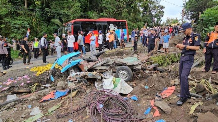 Guru Ngaji yang Hilang: Ibunda Korban Kecelakaan Tragis di Purworejo Tidak Merasakan Apa-apa