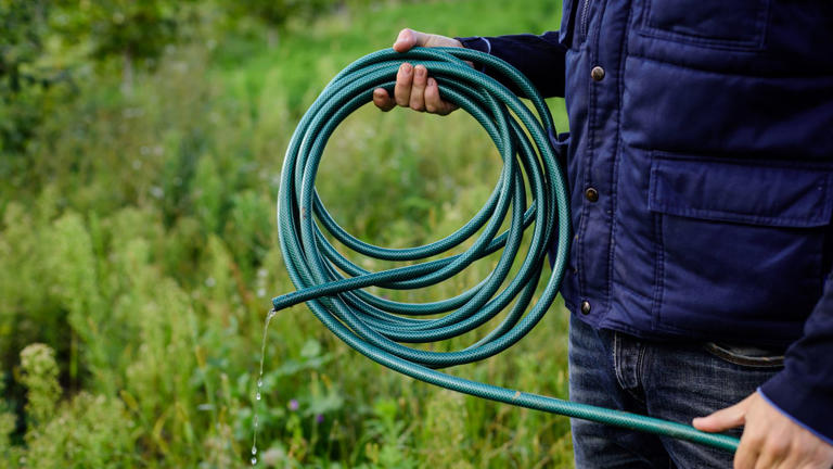 Where are hosepipe bans in place and what does it mean?