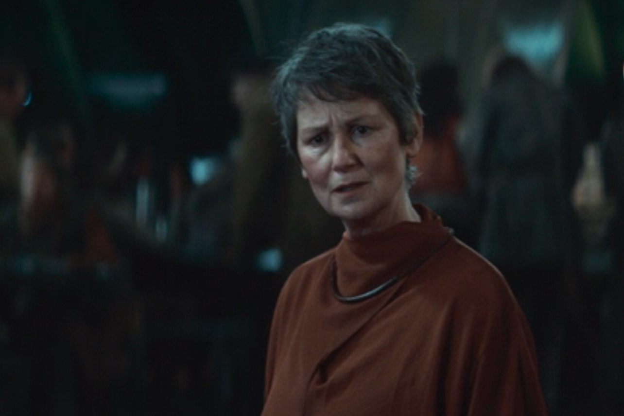 ‘Andor’ Finally Brings the Force into the Gritty Star Wars Show: “It ...