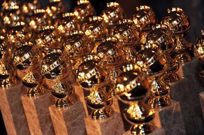 2026 Golden Globes film and TV nominations announced updating live