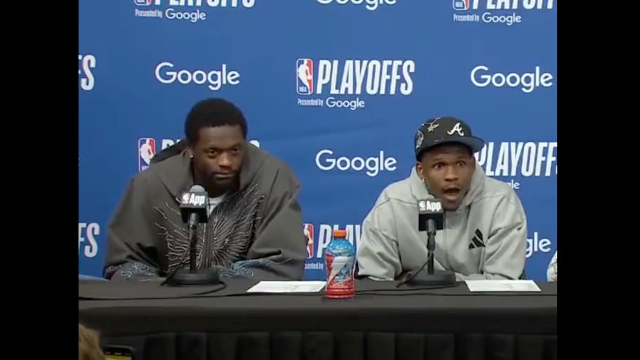 Anthony Edwards Was Horrified to Hear Stat About Wolves' Poor Three ...