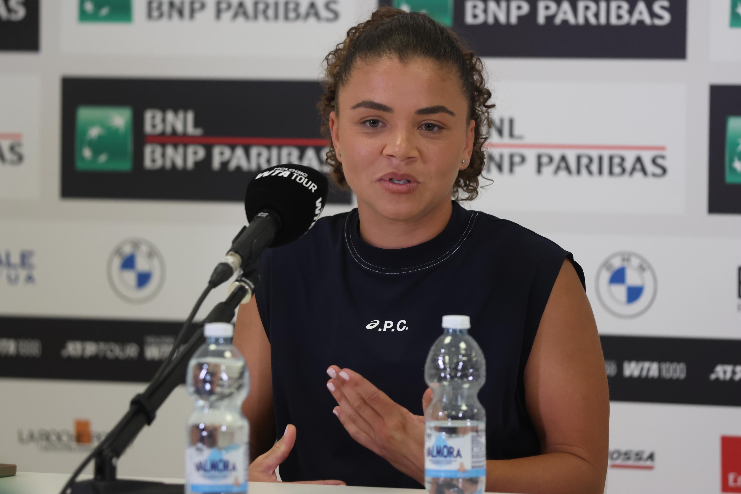 What happened to him was unfair': Jasmine Paolini backs Jannik Sinner over  doping controversy