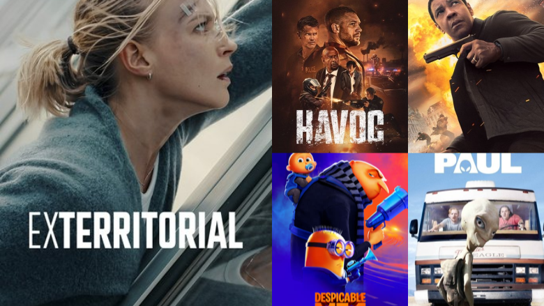 10 Most Popular Movies On Netflix In The U S Today