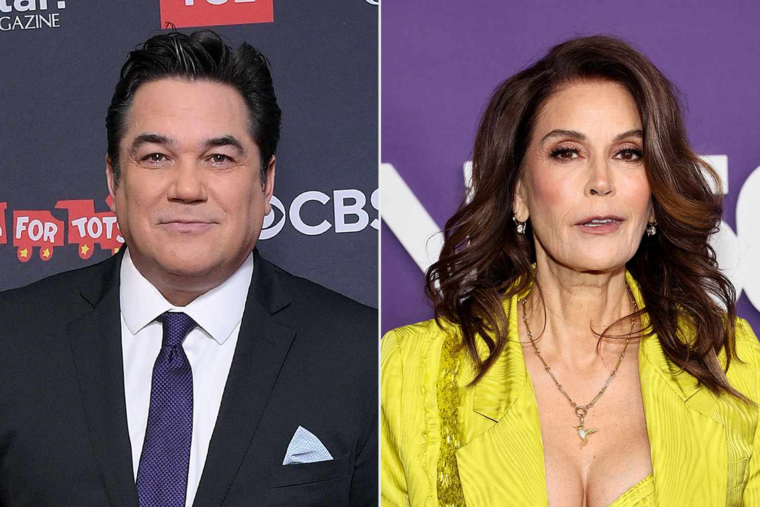 Dean Cain Addresses Rumors That Teri Hatcher Was Difficult to Work with