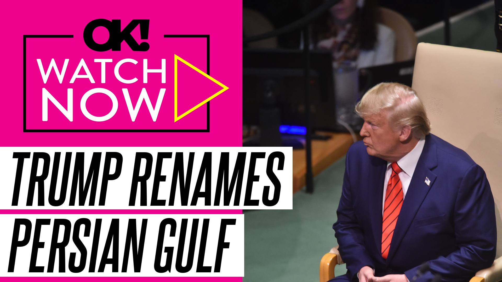 Donald Trump Name ShakeUp President to Rebrand Persian Gulf After(02)