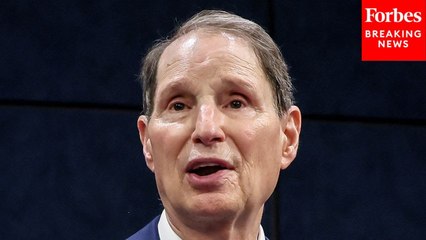 Ron Wyden Accuses GOP Of Using ‘Smoke In Mirrors’ To Conceal