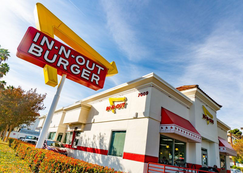 In N Out expands into yet another state In N Out expands into yet another state