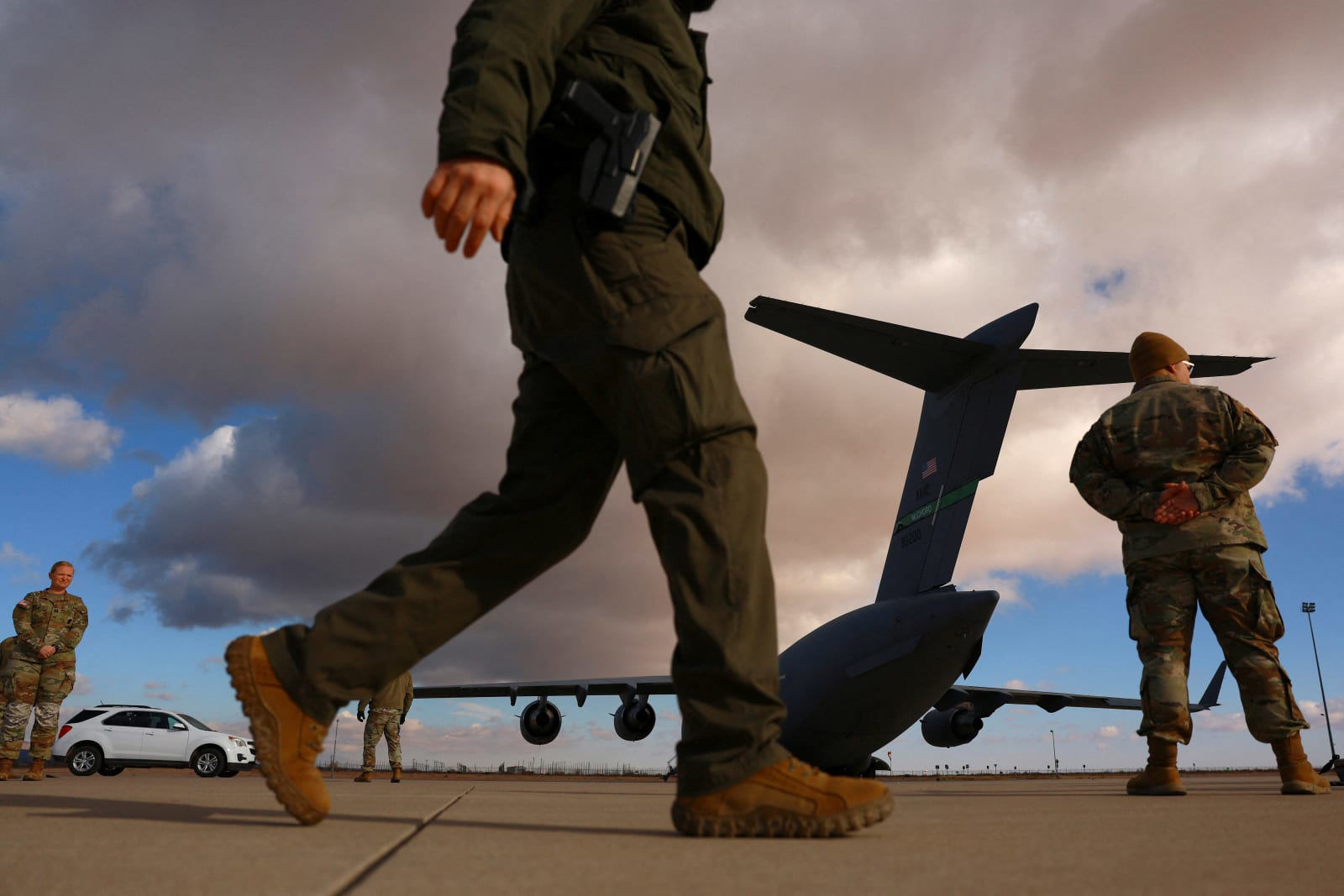 Judge warns Trump #39 would clearly violate #39 court order with plan to ship Judge warns Trump #39 would clearly violate #39 court order with plan to ship