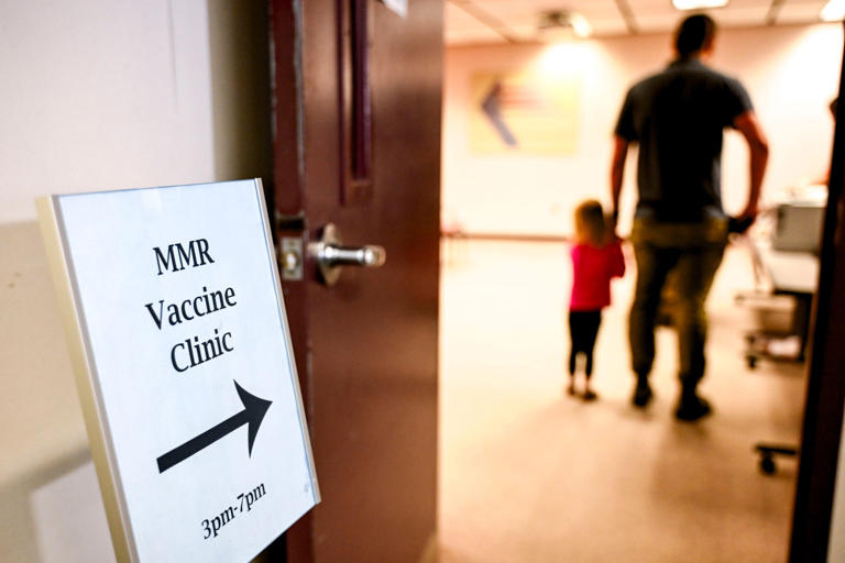 Measles cases in Phoenix area reach 30-year high. Were you exposed?