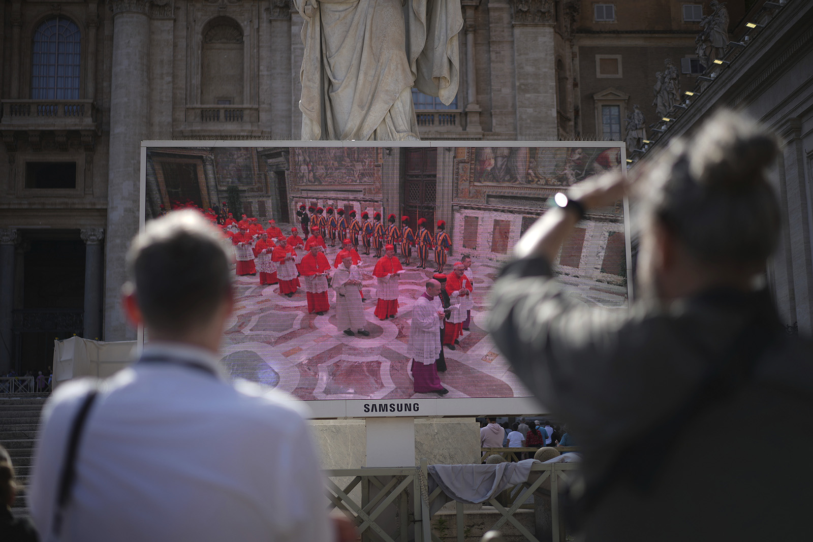 College of Cardinals dean hints at Parolin's dominance as cardinals ...